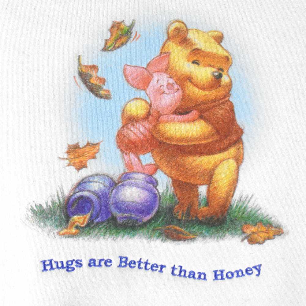 Disney - Winnie The Pooh Hugs Are Better Than Hon… - image 3