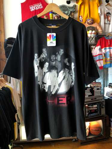 Vintage Deadstock 1998 NBC ER TV Show Promo Tee Si