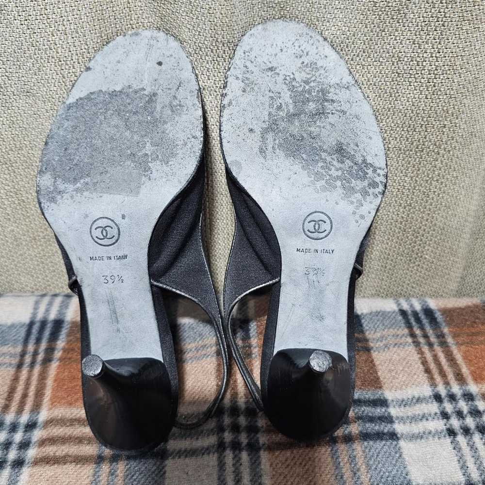 Chanel Heels - image 6