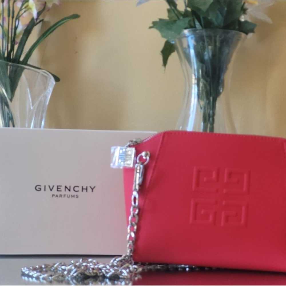 Givenchy Vegan leather crossbody bag - image 2