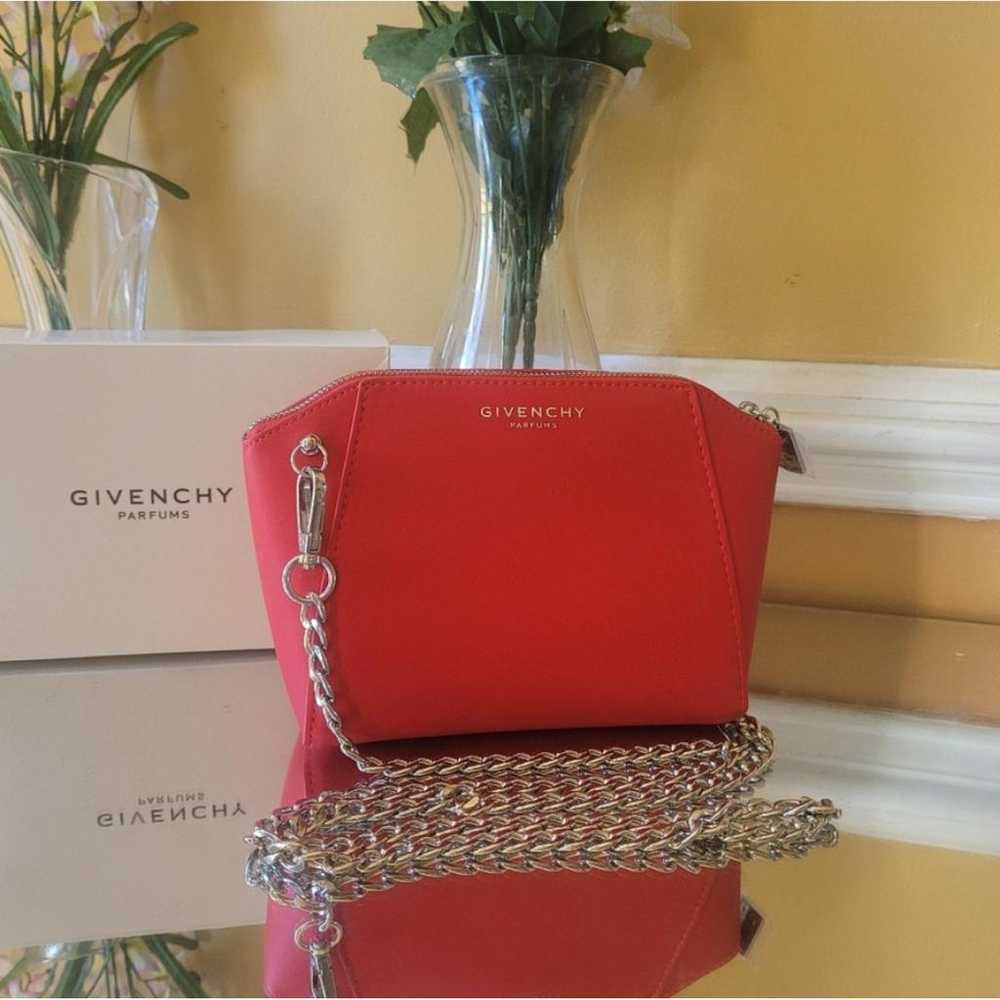 Givenchy Vegan leather crossbody bag - image 9