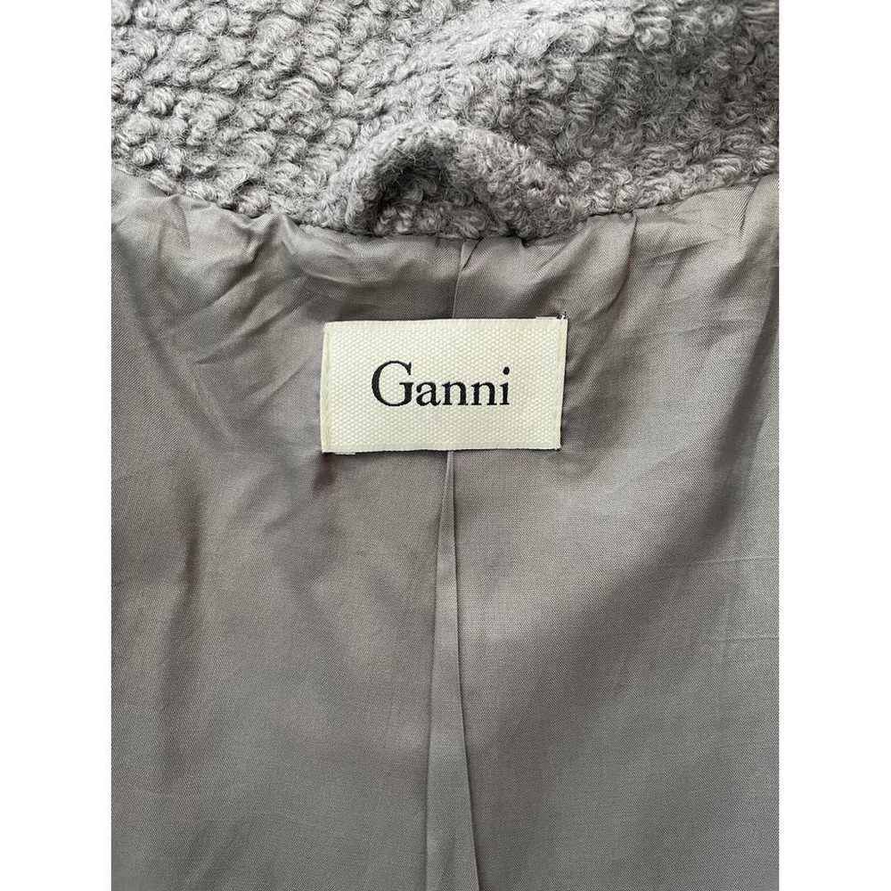 Ganni Wool coat - image 4