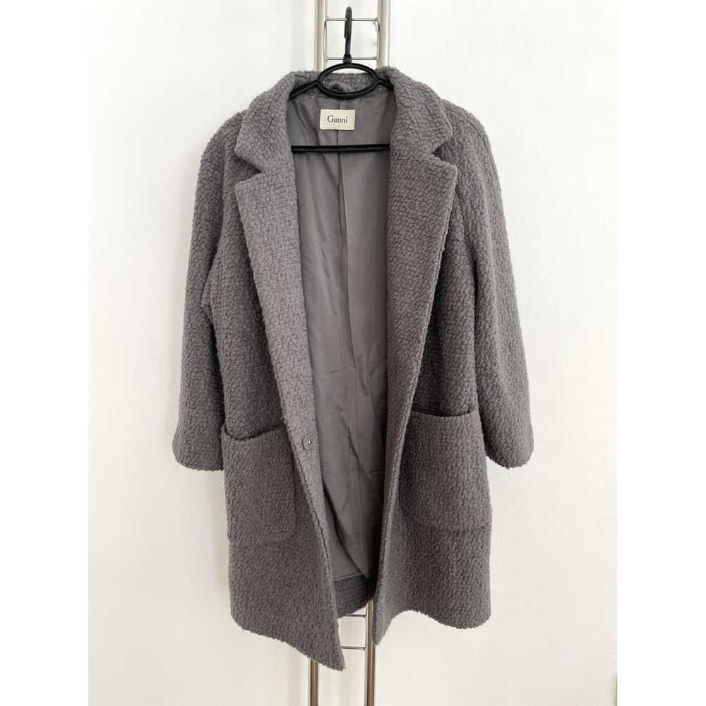 Ganni Wool coat - image 9