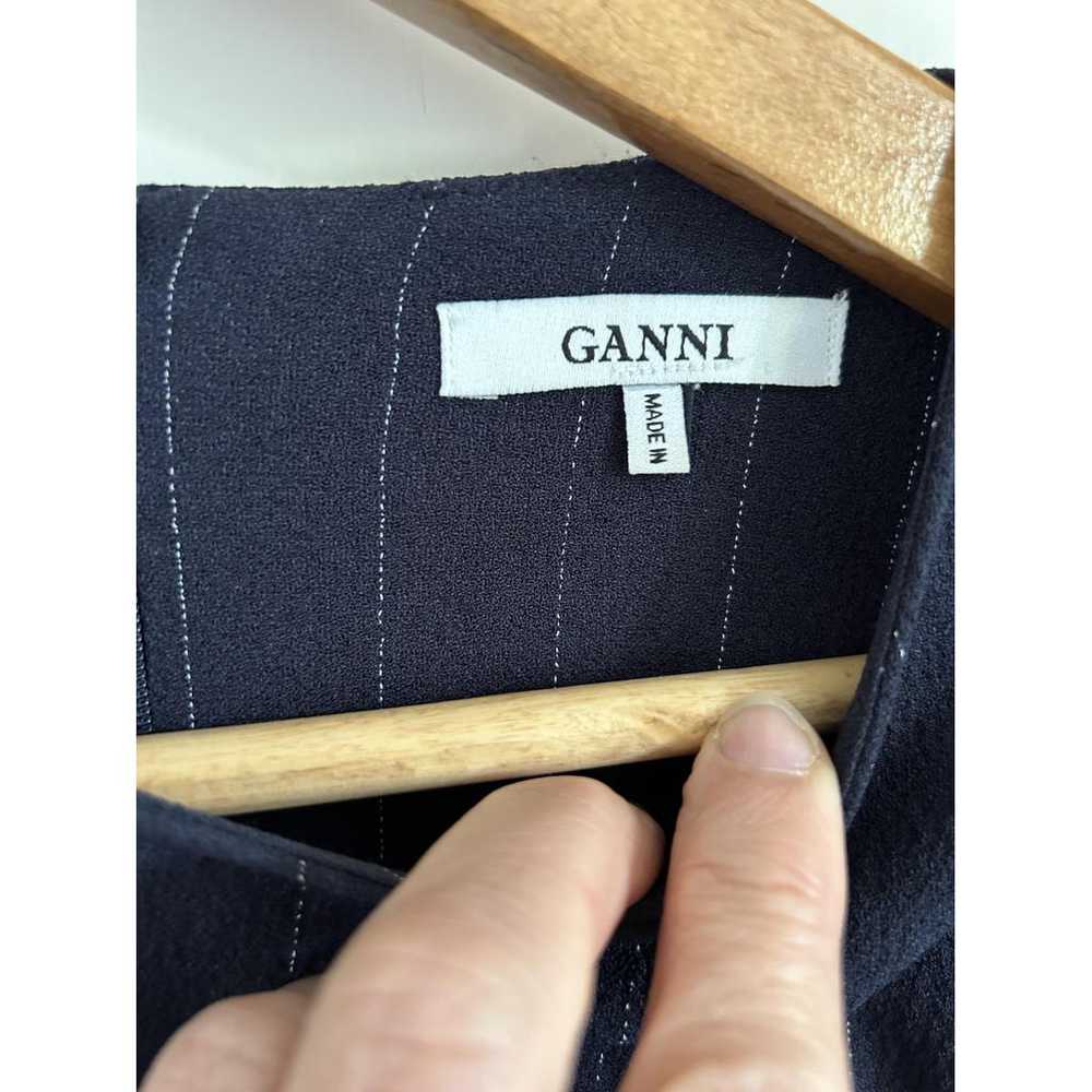 Ganni Fall Winter 2019 blouse - image 3