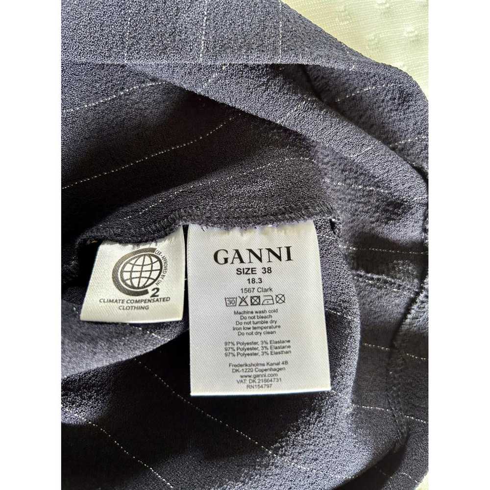Ganni Fall Winter 2019 blouse - image 4
