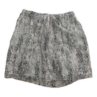 Cacharel Silk mini skirt - image 1