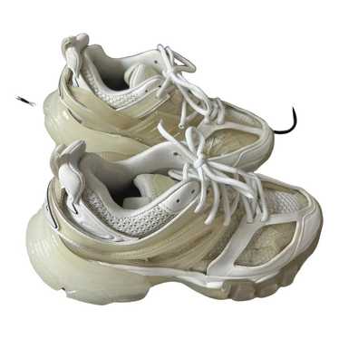 Balenciaga Track cloth trainers - image 1