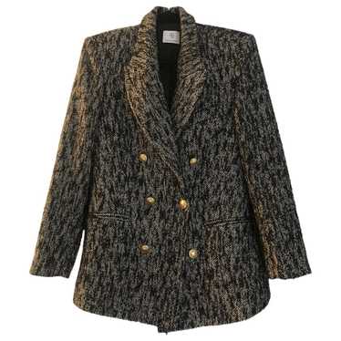 Anine Bing Tweed blazer - image 1