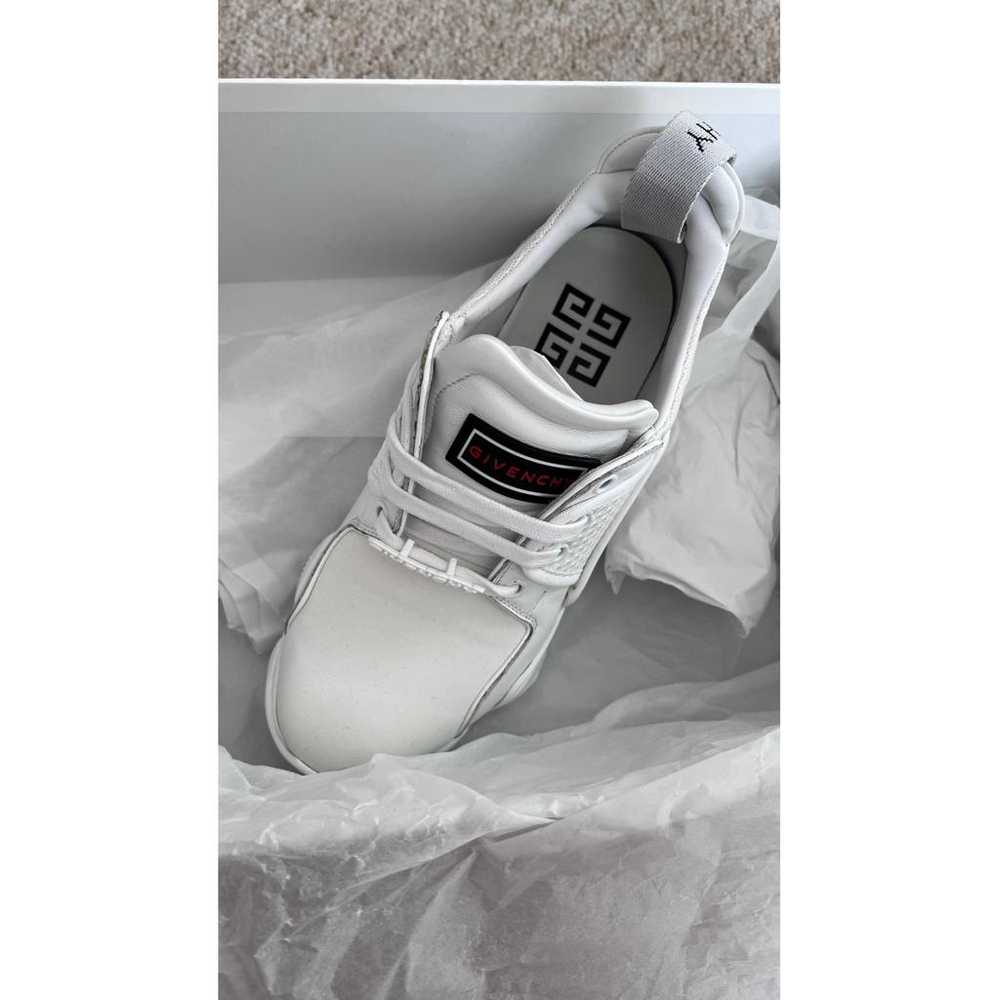 Givenchy Jaw cloth trainers - image 3