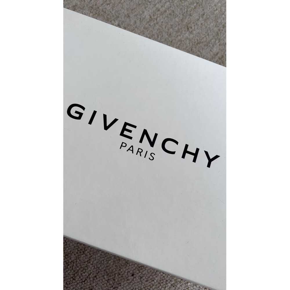 Givenchy Jaw cloth trainers - image 5