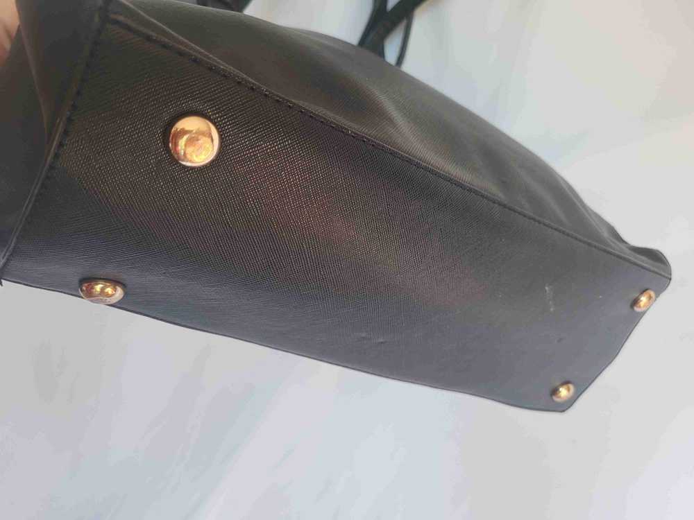 Bag Thierry mugler - Thierry mugler black sparkle… - image 10