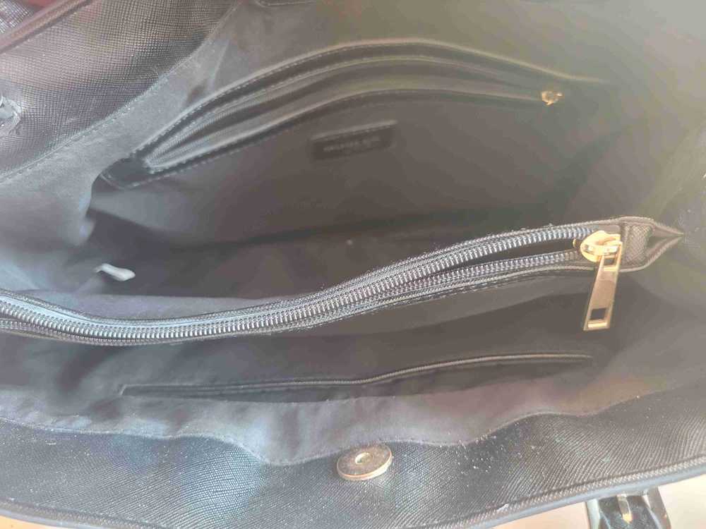 Bag Thierry mugler - Thierry mugler black sparkle… - image 6