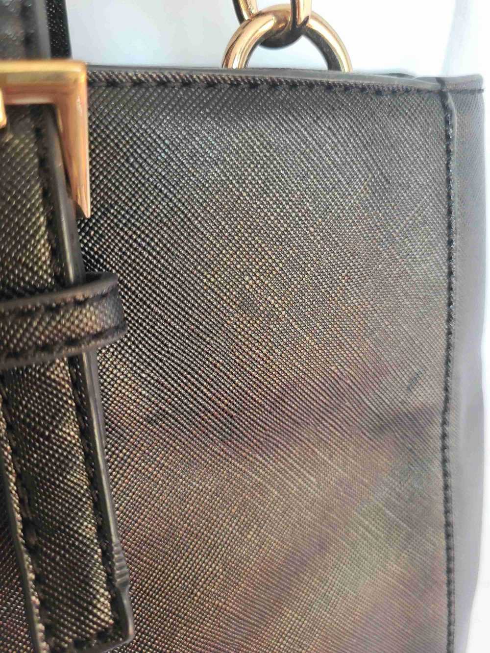 Bag Thierry mugler - Thierry mugler black sparkle… - image 7