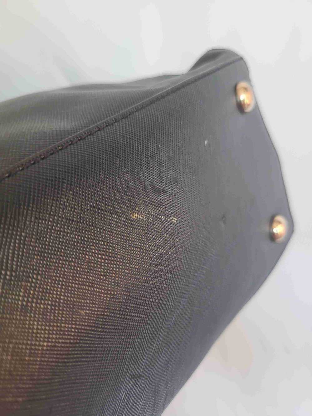 Bag Thierry mugler - Thierry mugler black sparkle… - image 9