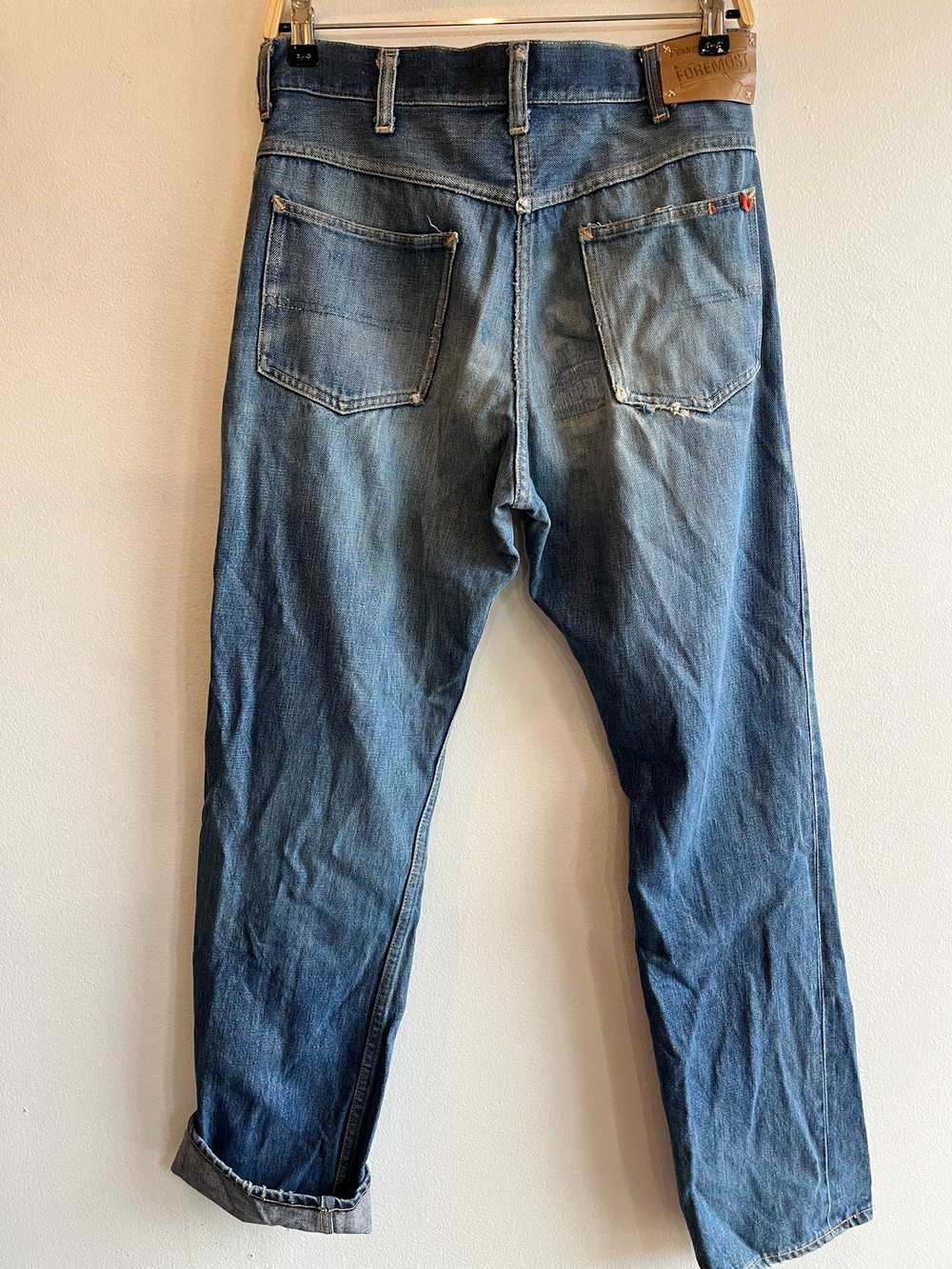 1950 foremost selvedge - Gem