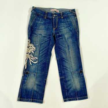 EVISU DONNA LADIES DSC-0005★グレー★限定生産 SALE - WOMEN - JEANS – EVISU