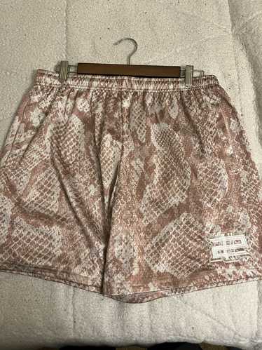 Streetwear Fifty2hundred Snakeskin Mesh Short M