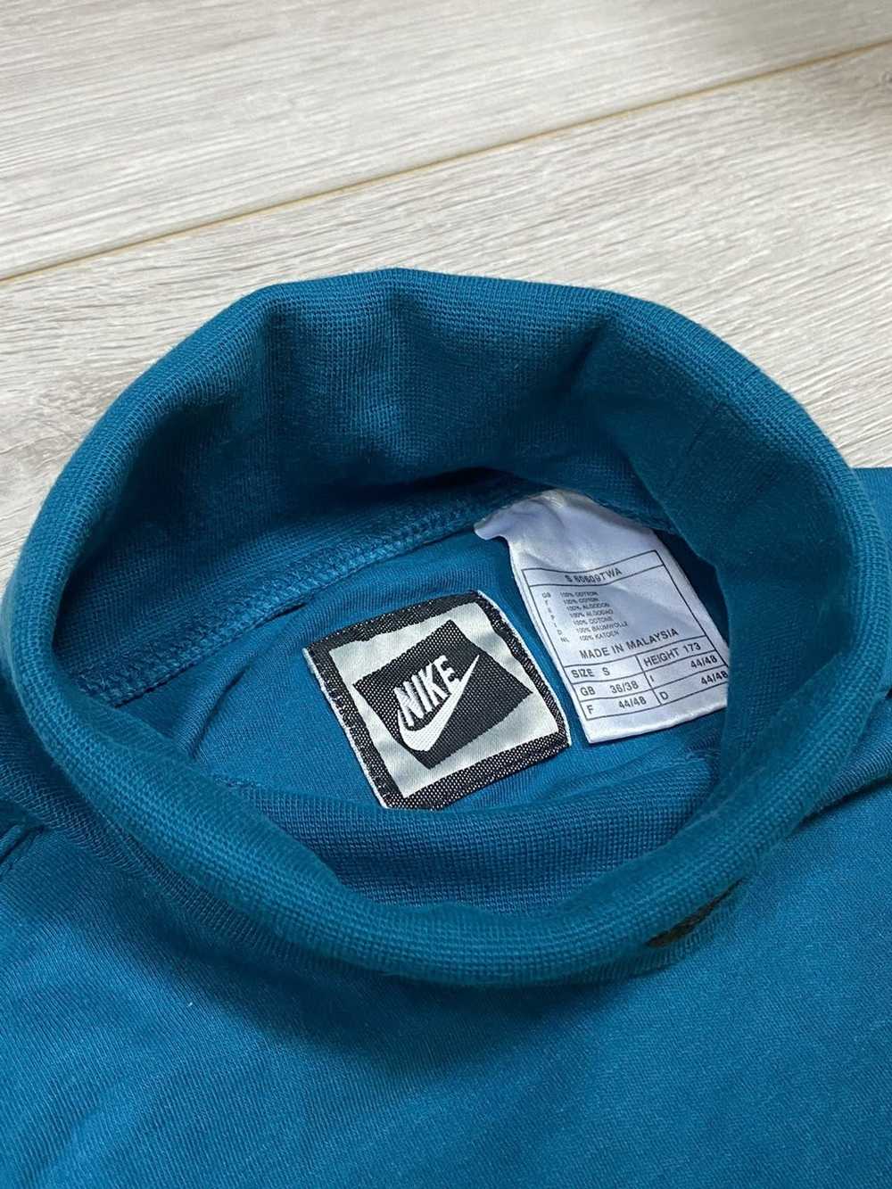 1990x Clothing × Nike × Vintage Nike vintage turt… - image 3