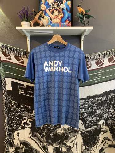 Andy Warhol × Designer × Japanese Brand Andy Warho
