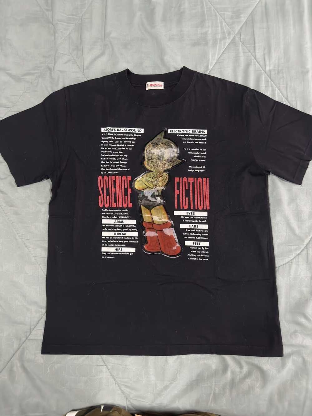 Vintage Astroboy 3D tshirt - image 1