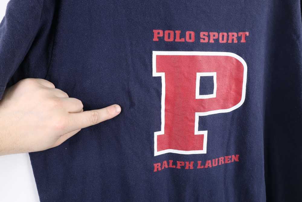 Ralph Lauren × Vintage Vintage 90s Polo Sport Ral… - image 5