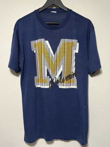 Ncaa × Sportswear × Vintage Vintage Michigan Wolve