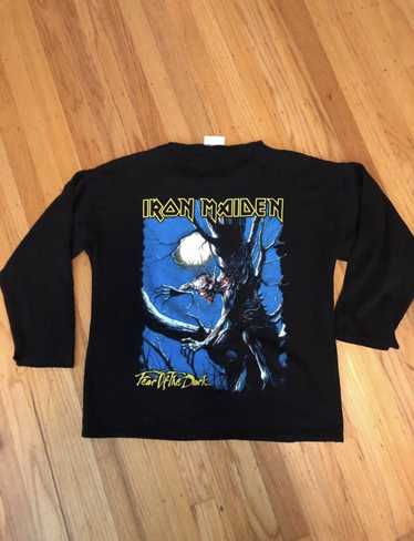 Iron maiden fear of - Gem