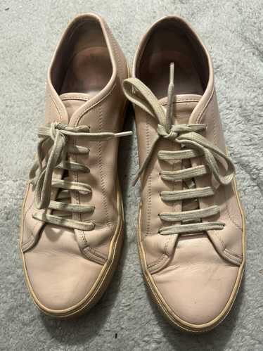 Common Projects Common projects leather sneakers S