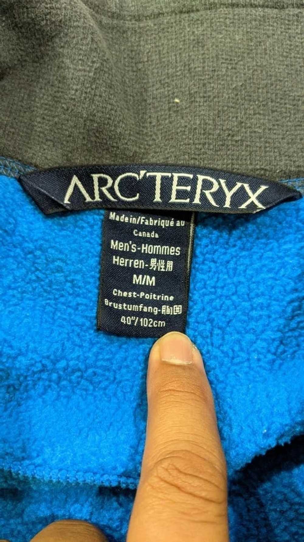 Arc'Teryx ARC'TERYX MAVERICK AR POLARTEC FLEECE J… - image 2