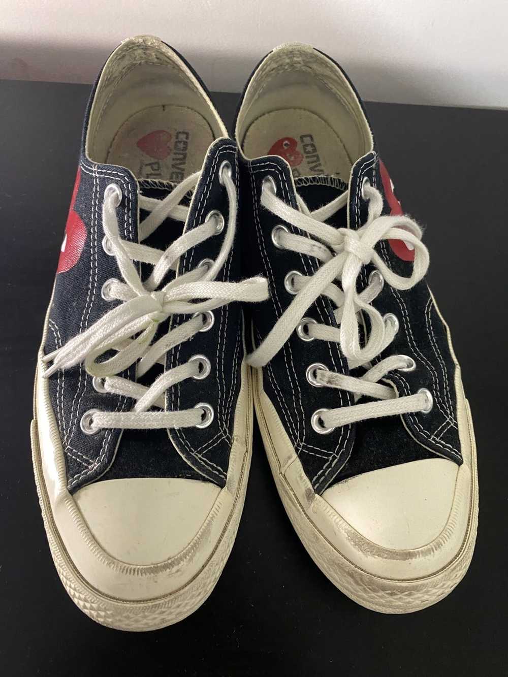 Comme des Garcons × Converse Comme De Garçon X Ch… - image 1