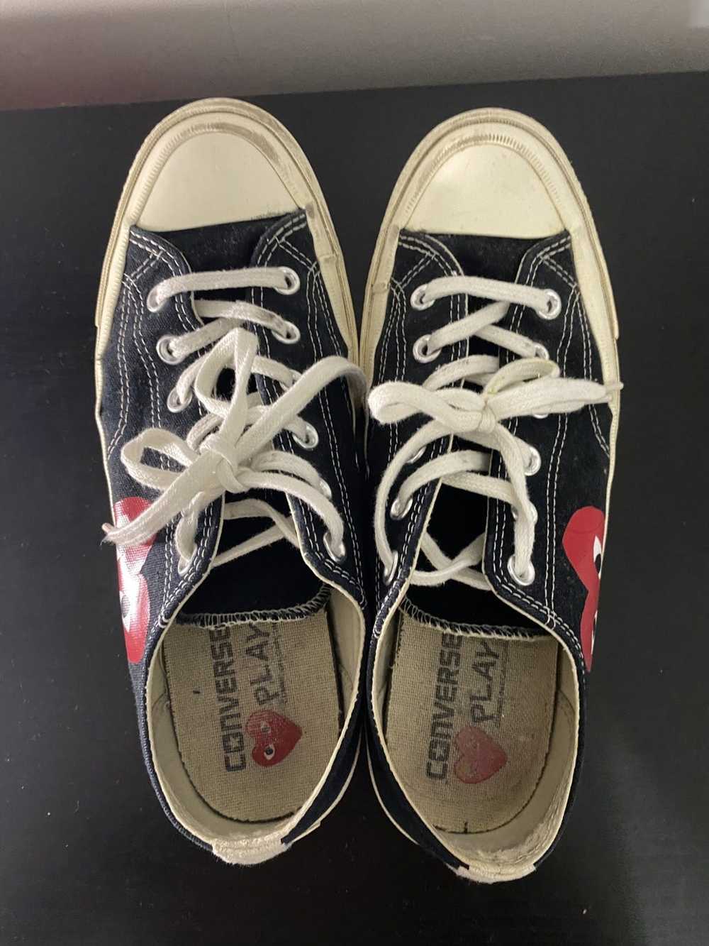 Comme des Garcons × Converse Comme De Garçon X Ch… - image 2