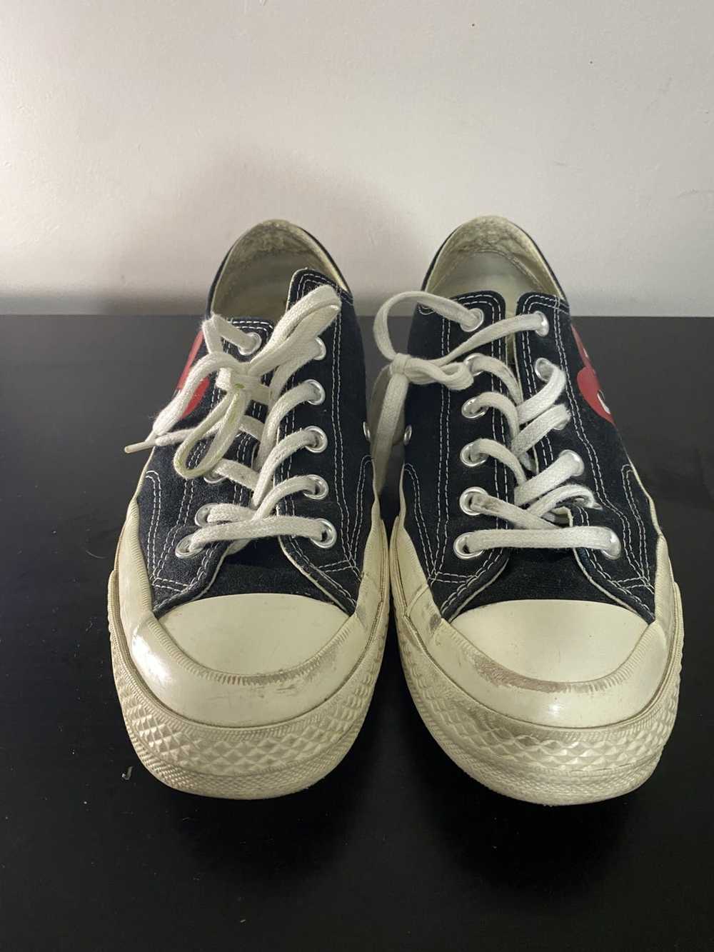 Comme des Garcons × Converse Comme De Garçon X Ch… - image 3