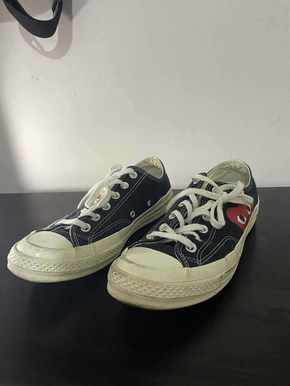 Comme des Garcons × Converse Comme De Garçon X Ch… - image 5