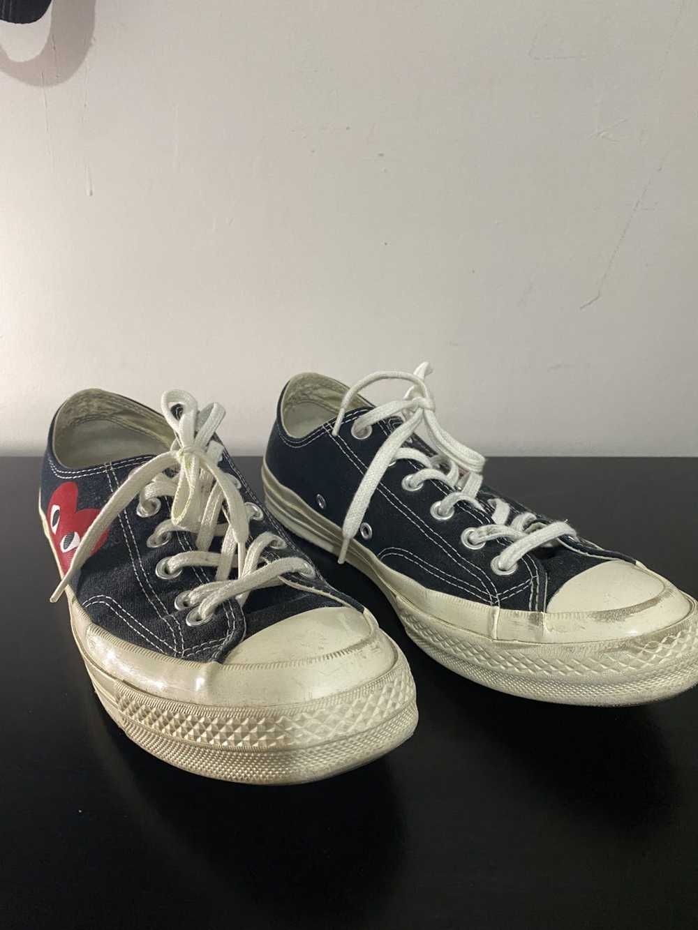 Comme des Garcons × Converse Comme De Garçon X Ch… - image 6