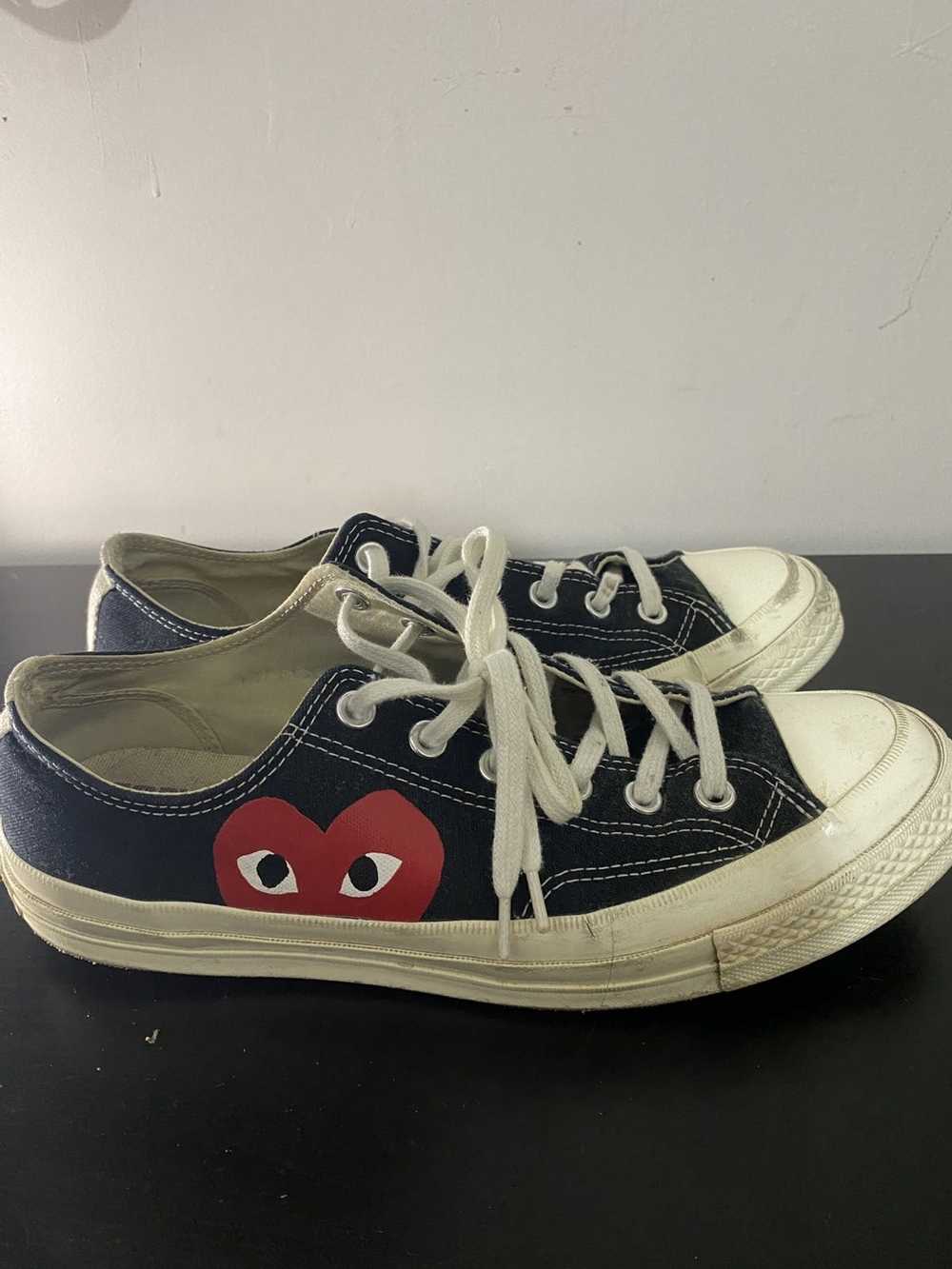 Comme des Garcons × Converse Comme De Garçon X Ch… - image 7