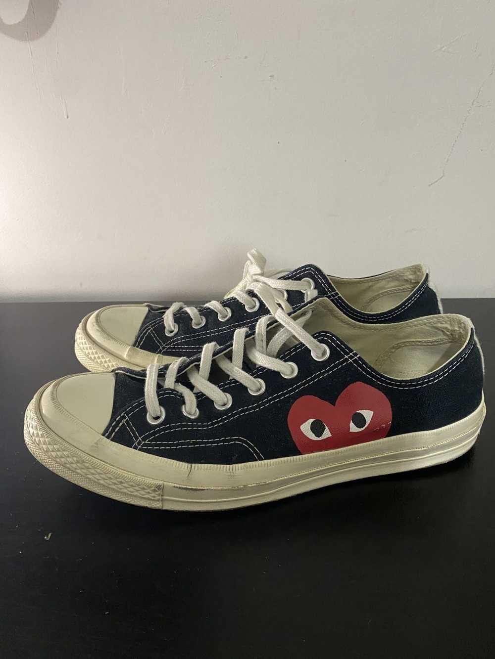 Comme des Garcons × Converse Comme De Garçon X Ch… - image 8