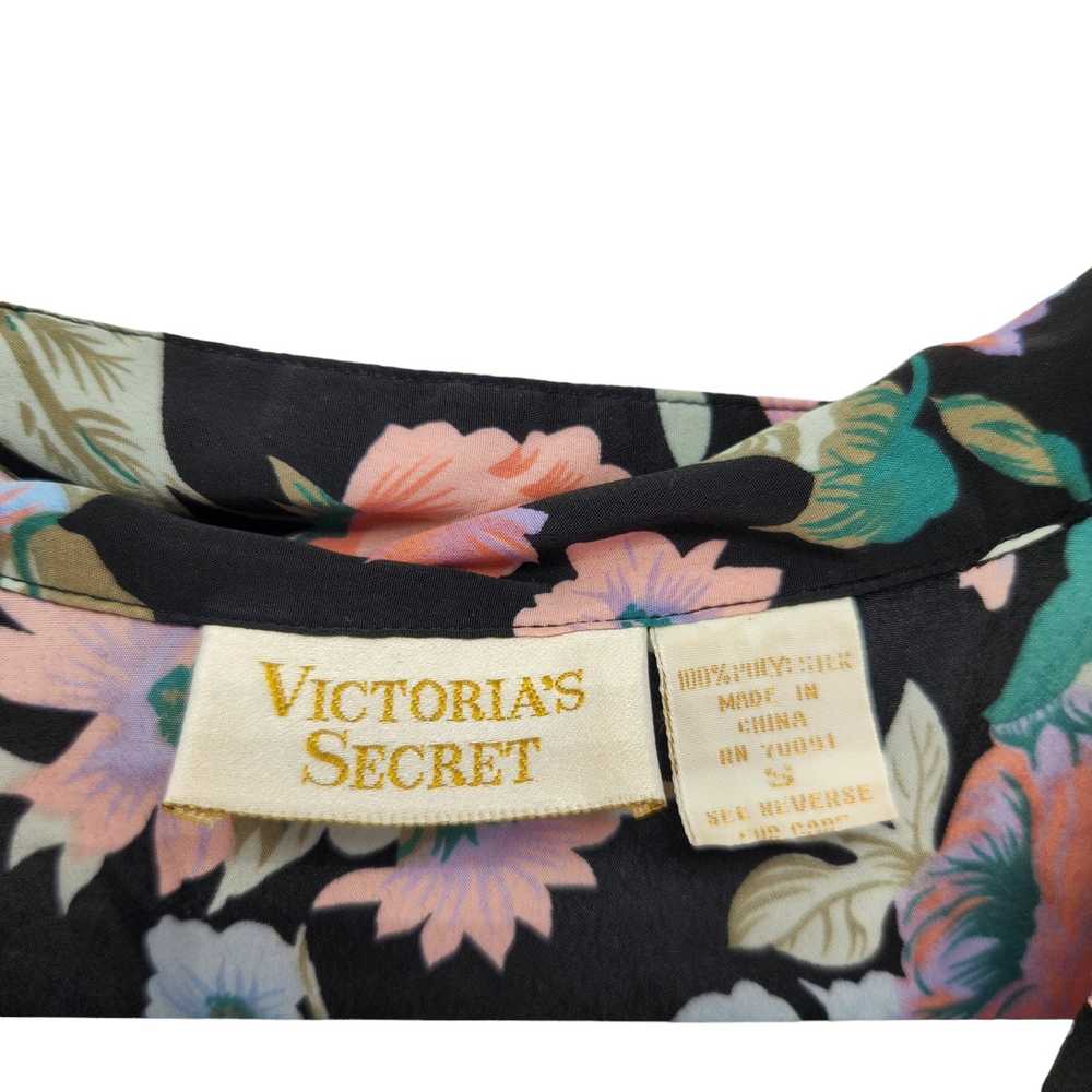 Victoria's Secret Vintage Victoria's Secret Flora… - image 3