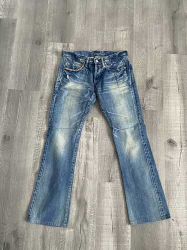 Hysteric glamour studded denim - Gem Hysteric glamour studded denim - Gem