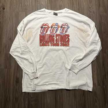 The Rolling Stones × Vintage Vintage Rolling Ston… - image 1