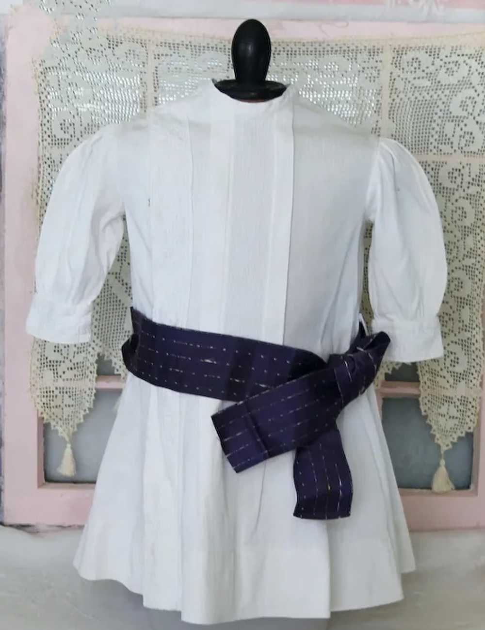 Lovely Victorian Edwardian Dress for Child or Tod… - image 4