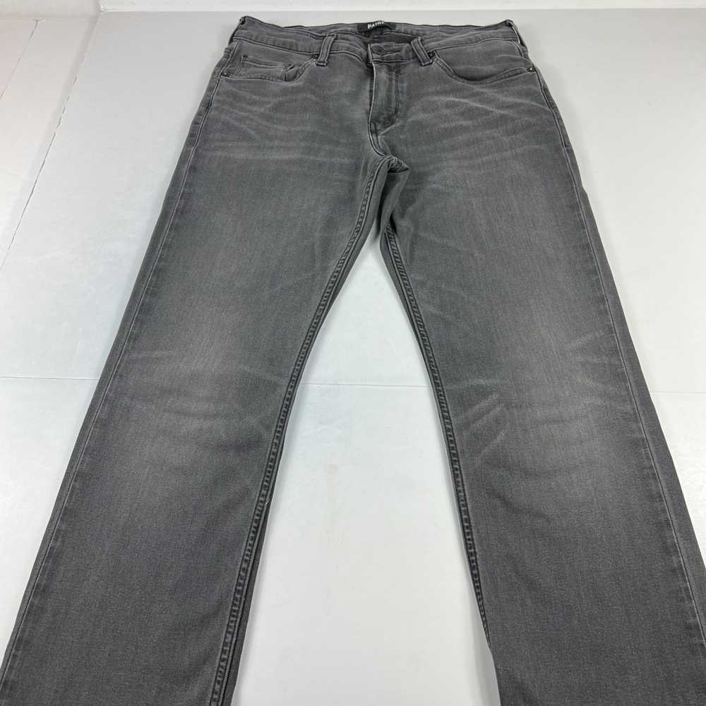 Paige Paige Jeans Normandie Slim Fit Straight Fad… - image 1