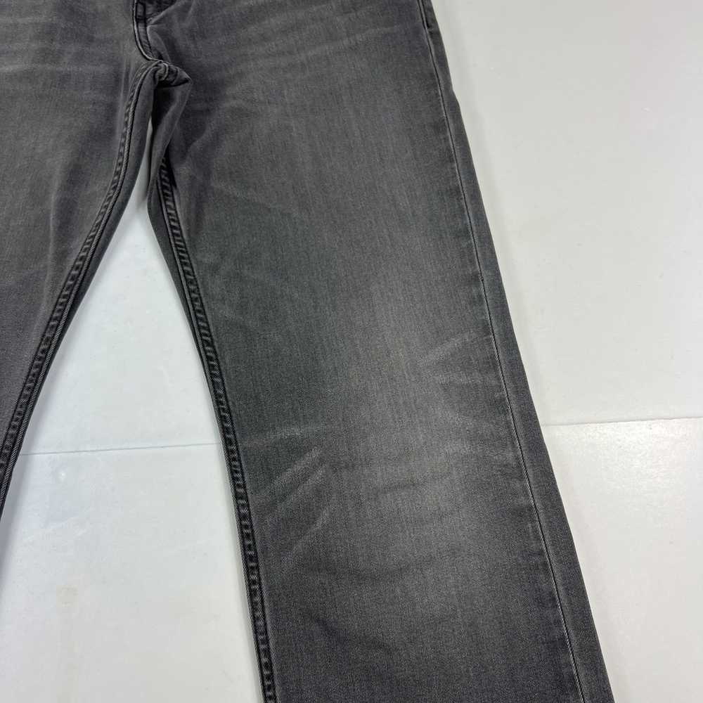 Paige Paige Jeans Normandie Slim Fit Straight Fad… - image 3