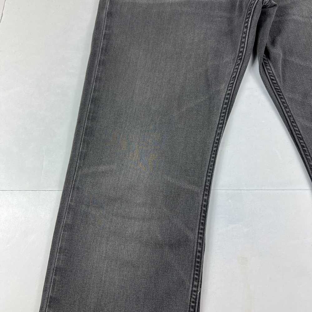 Paige Paige Jeans Normandie Slim Fit Straight Fad… - image 4