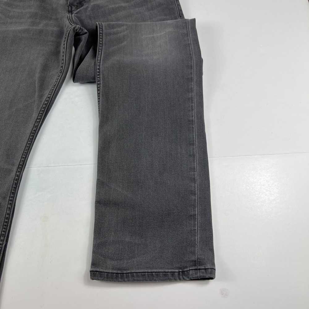 Paige Paige Jeans Normandie Slim Fit Straight Fad… - image 5