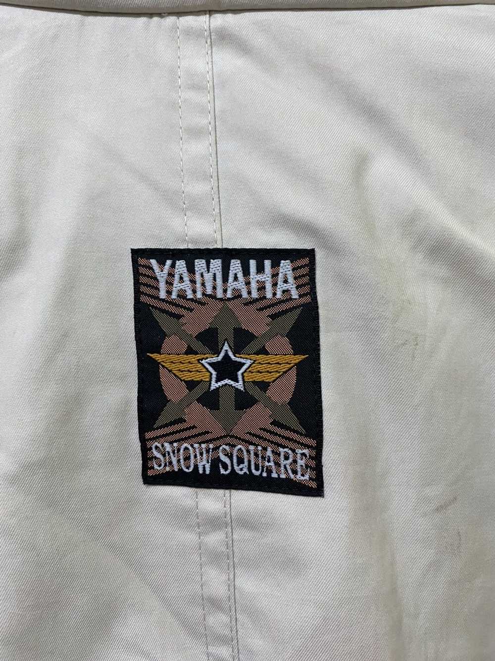 Ski × Winter Session × Yamaha YAMAHA SNOW SQUAD V… - image 4