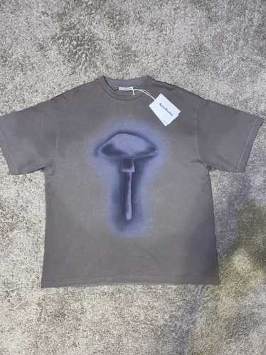 Acne Studios Acne Studios Edra Airbrush Tee