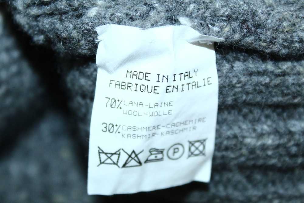 Cashmere & Wool × Italian Designers × Luxury Di R… - image 6