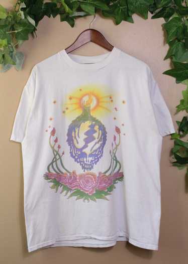 Band Tees × Grateful Dead × Vintage 95’ GRATEFUL D