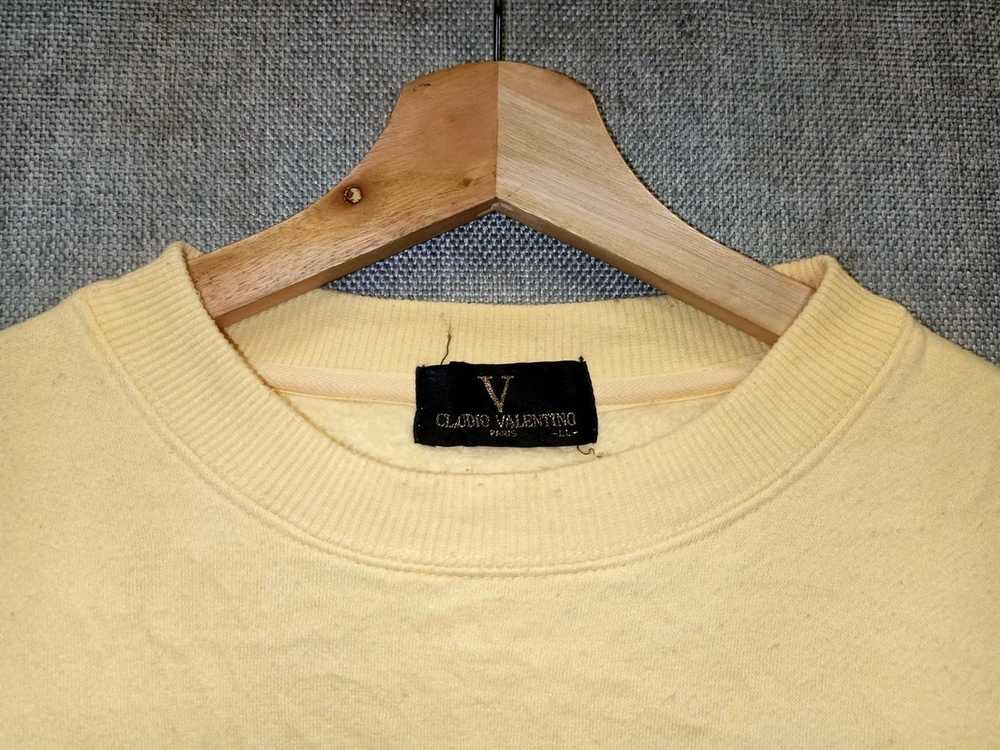 Italian Designers × Valentino vintage sweatshirt … - image 2