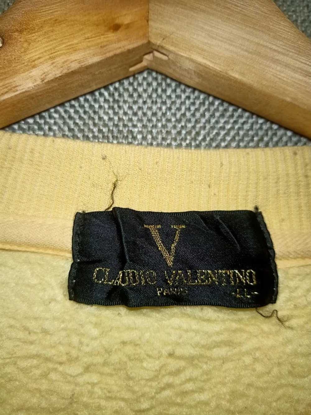 Italian Designers × Valentino vintage sweatshirt … - image 3